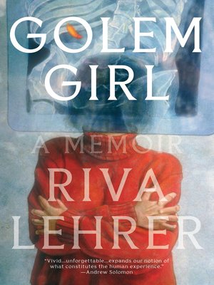 Golem Girl - ebook